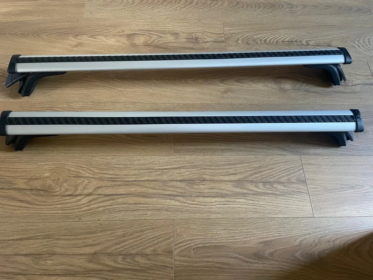 Audi Roof bars - Image 2