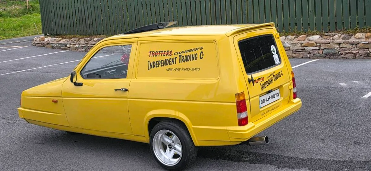Reliant Rialto (Delboy) - Image 4