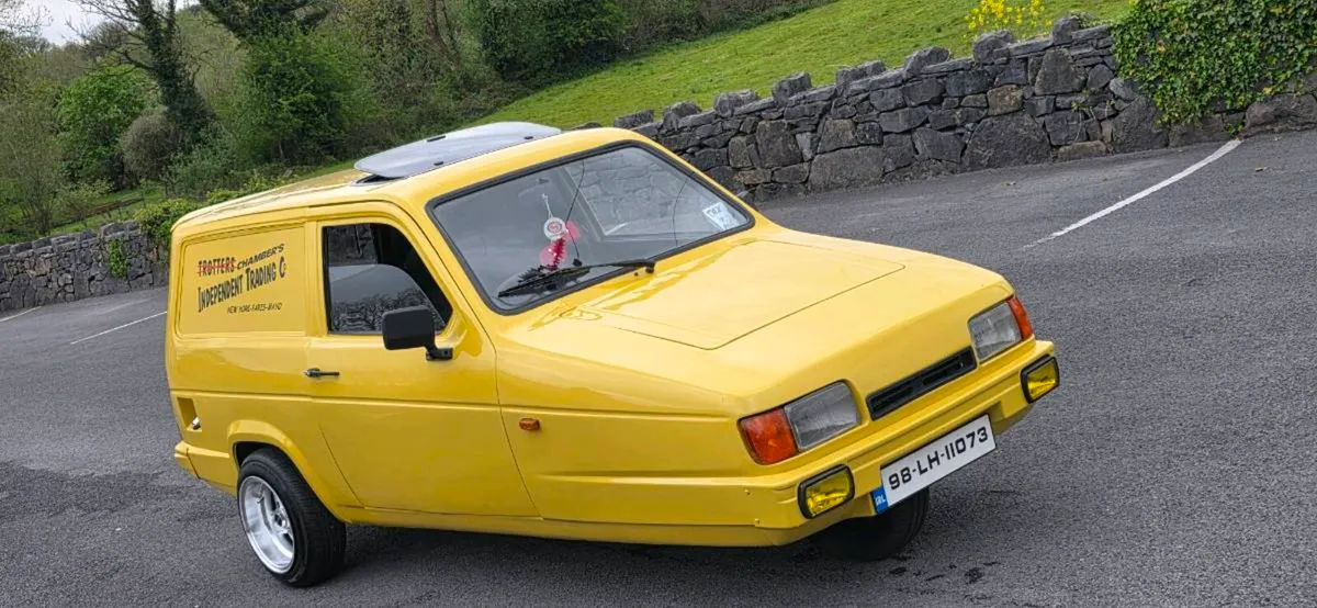 Reliant Rialto (Delboy) - Image 1