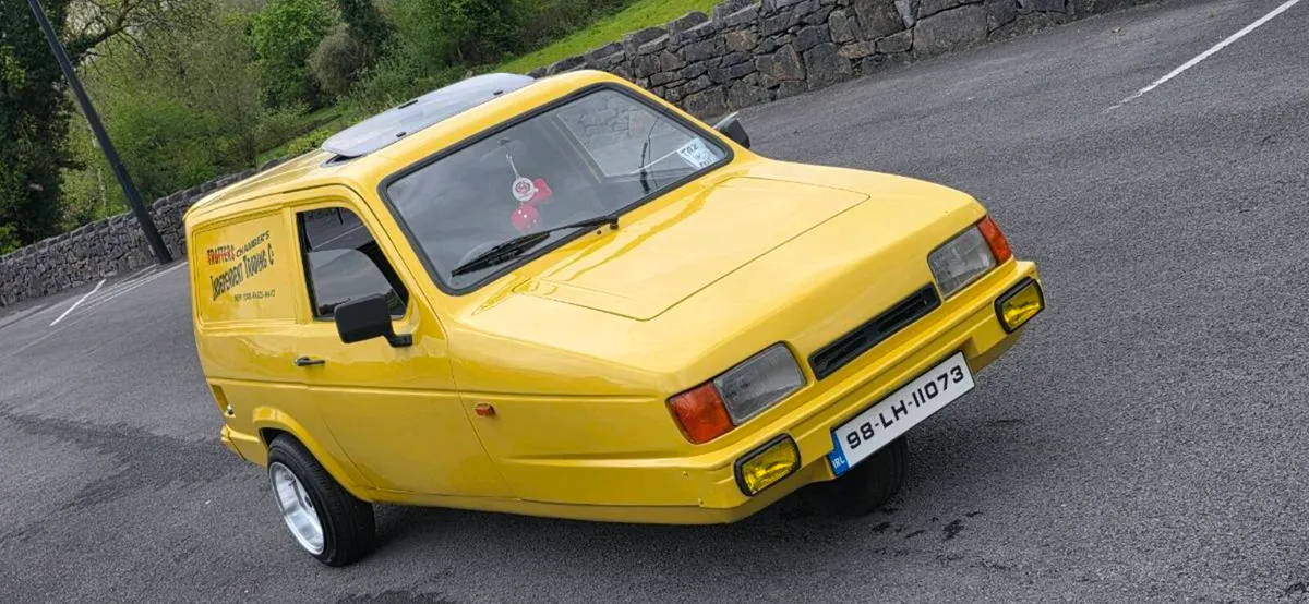 Reliant Rialto (Delboy) - Image 2