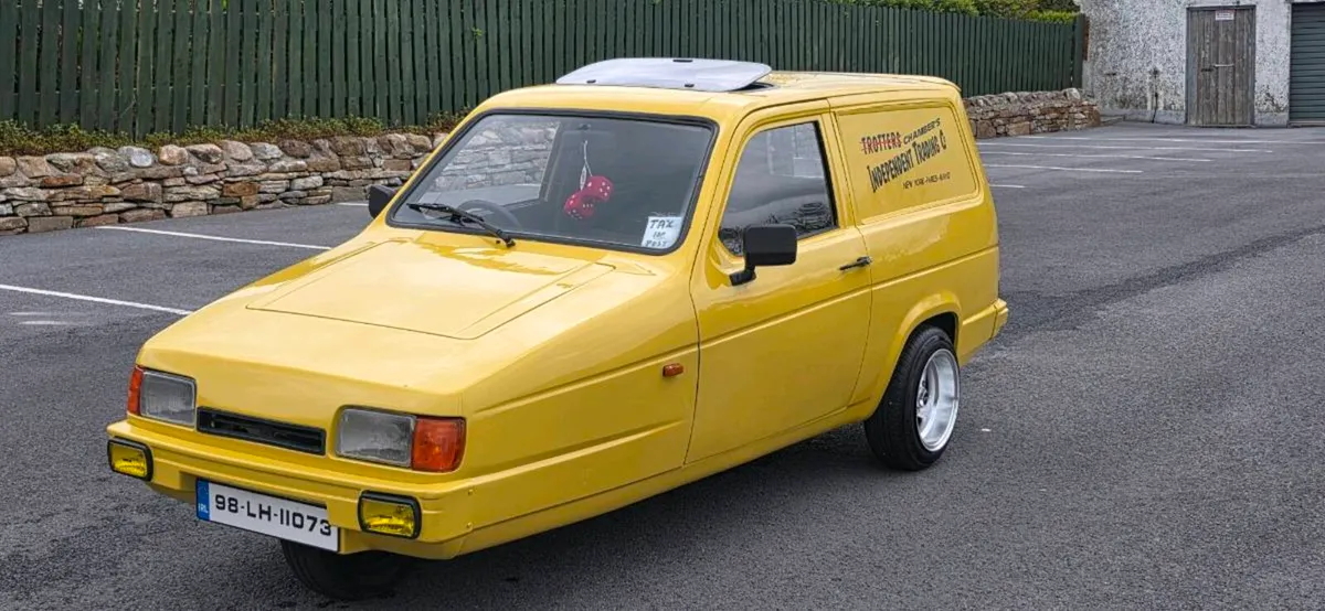 Reliant Rialto (Delboy) - Image 3