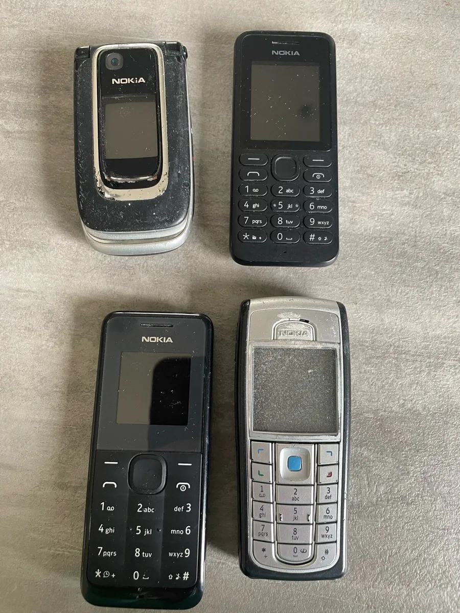 5* Nokia phones bundle - Image 2