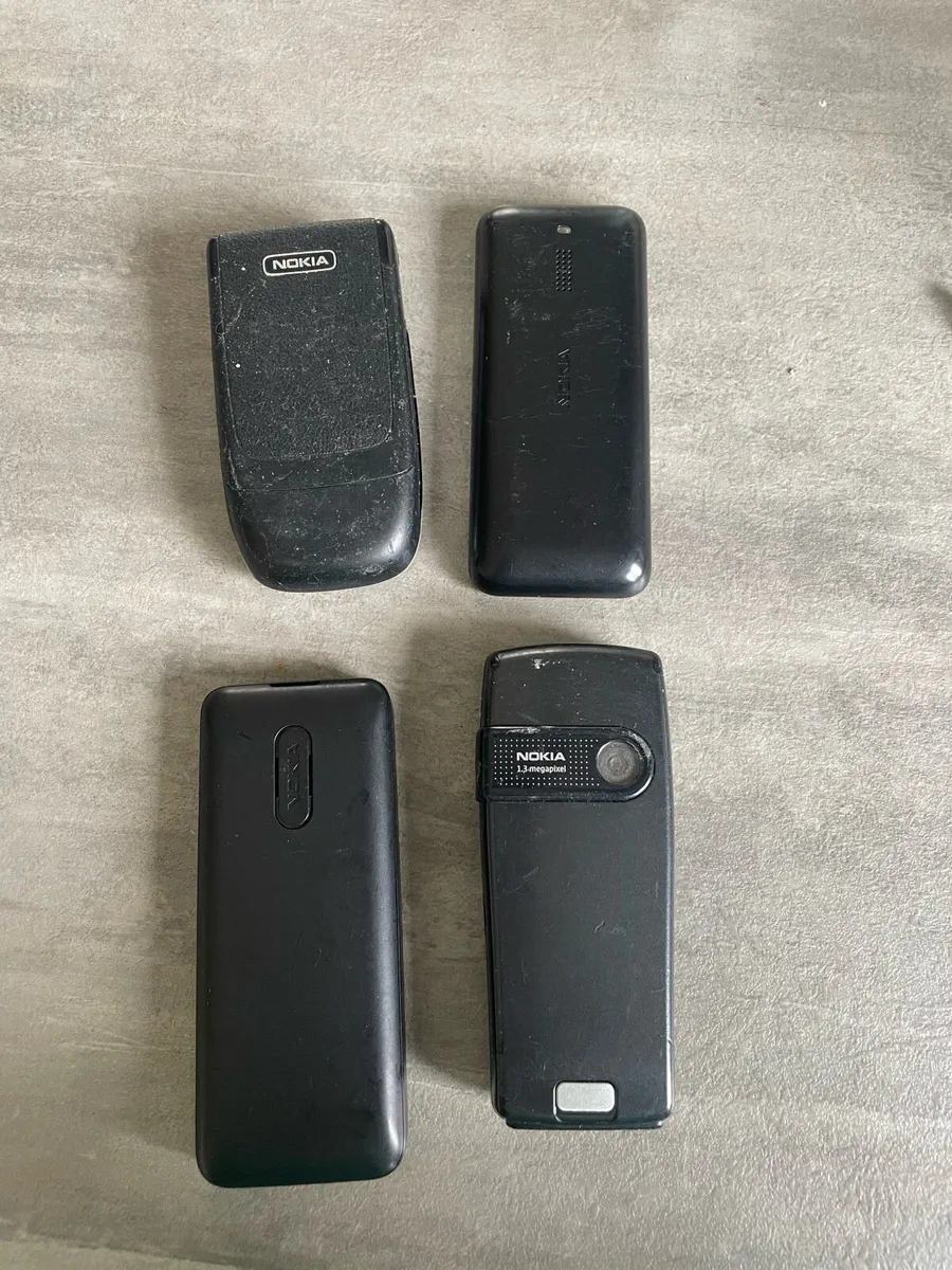 5* Nokia phones bundle - Image 3