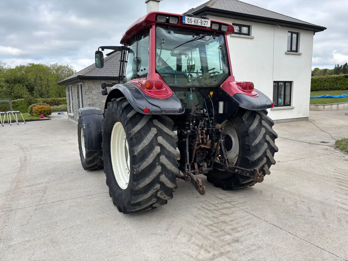05 Valtra T150 front links and Pto - Image 4