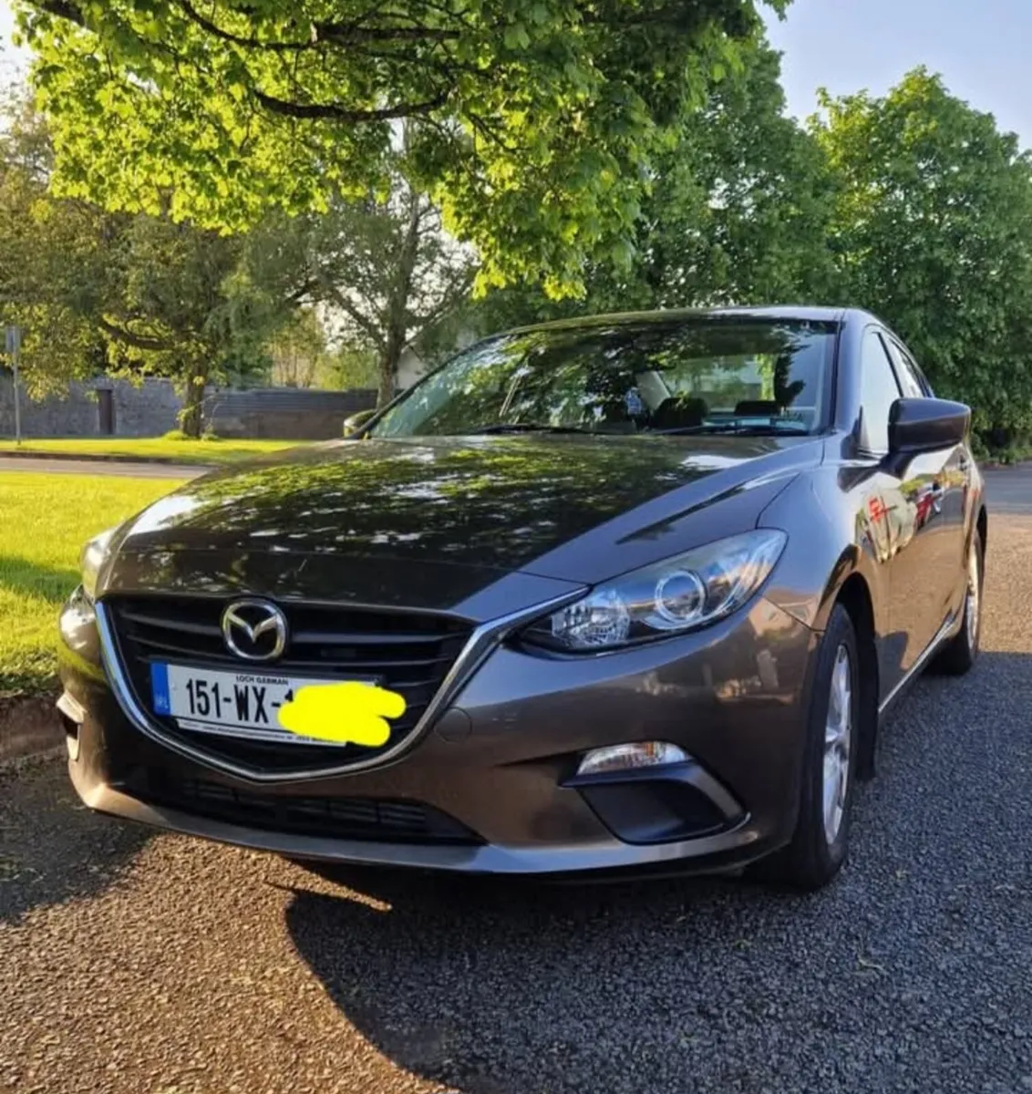 Mazda 3 2.2 diesel skyactive - Image 1