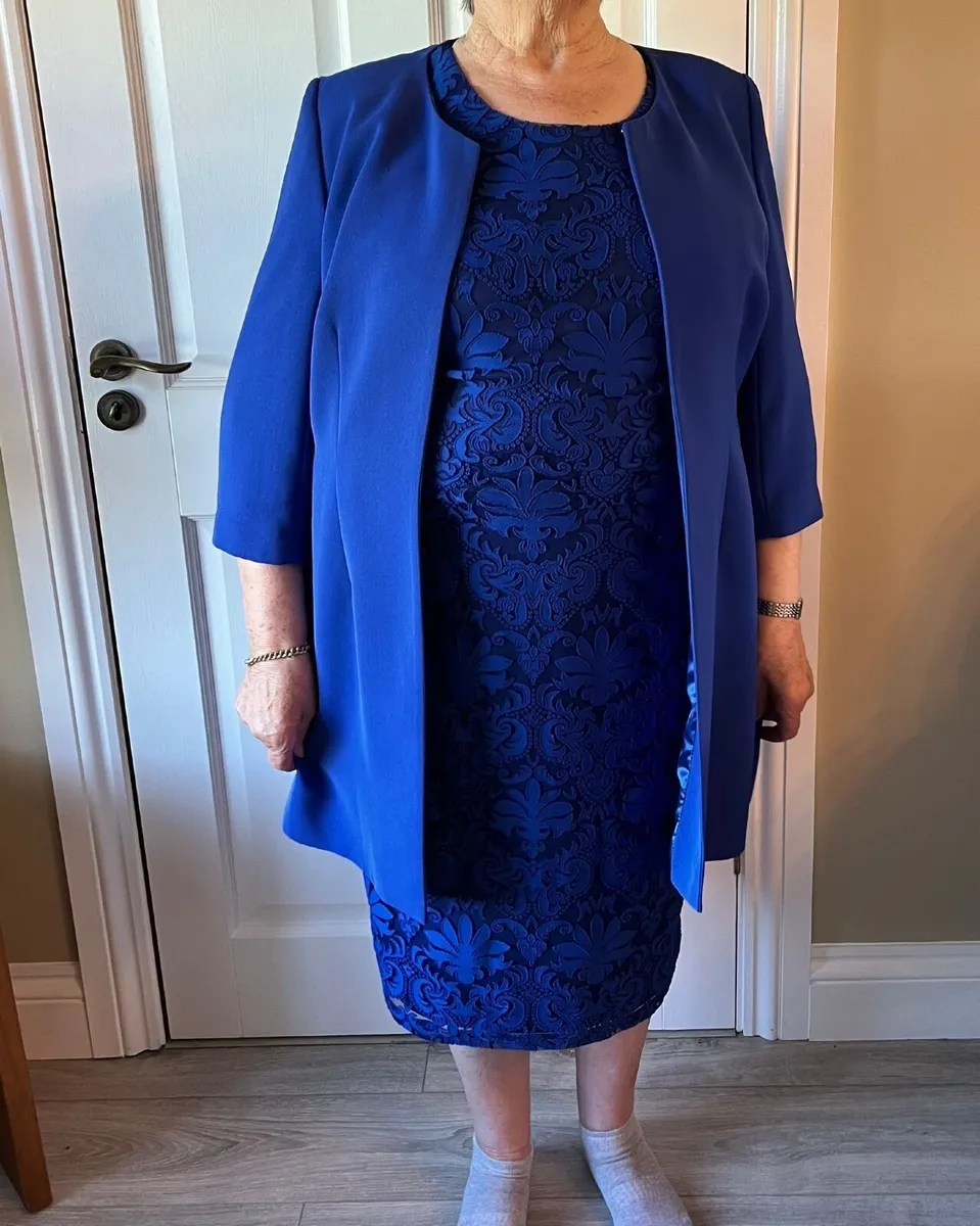 Dress and jacket - Image 1