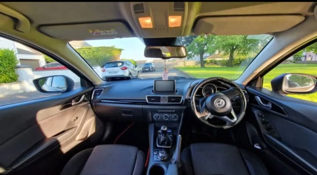 Mazda 3 2.2 diesel skyactive - Image 3