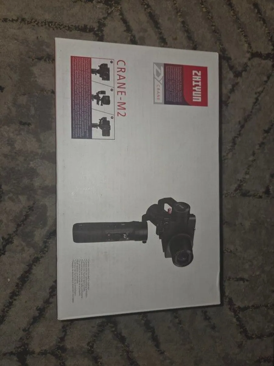 Zhiyun Crane M2 - Image 1