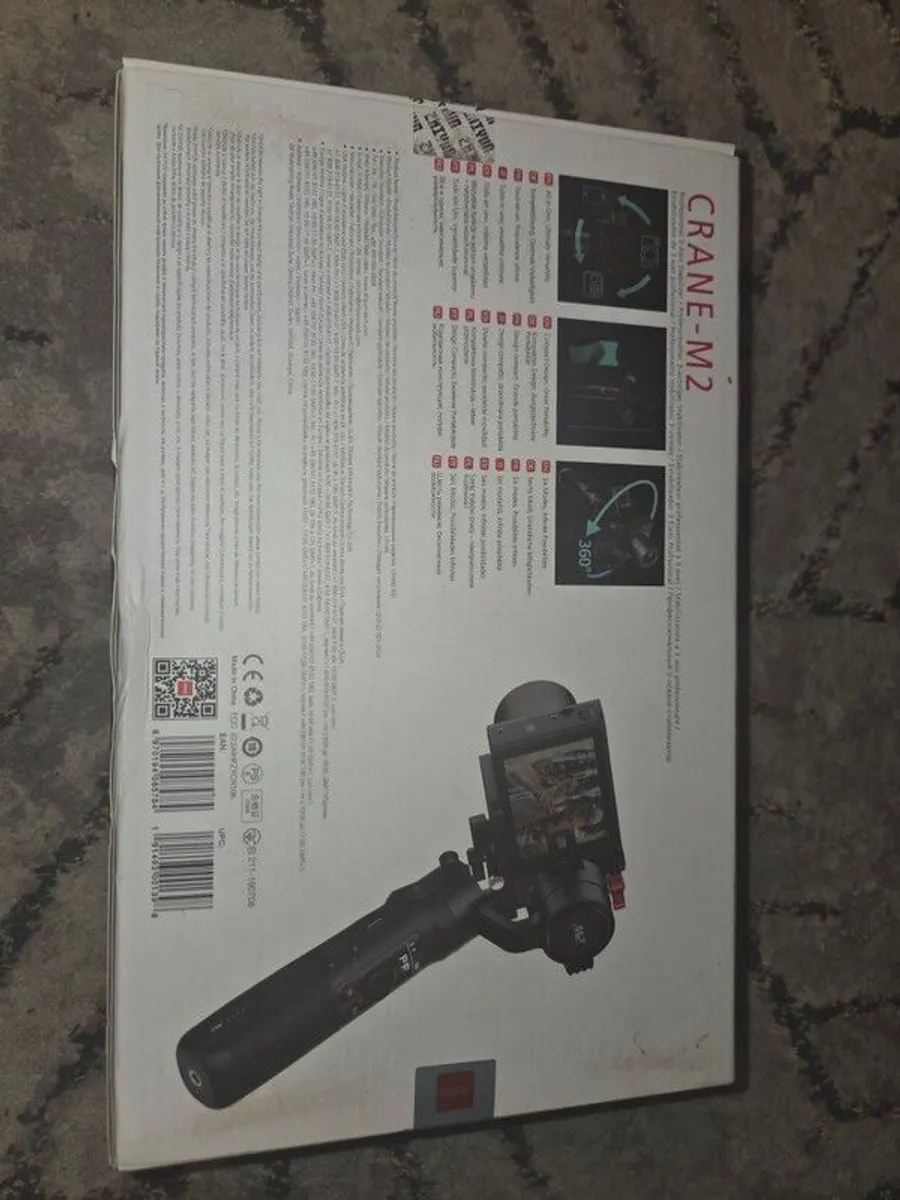 Zhiyun Crane M2 - Image 2
