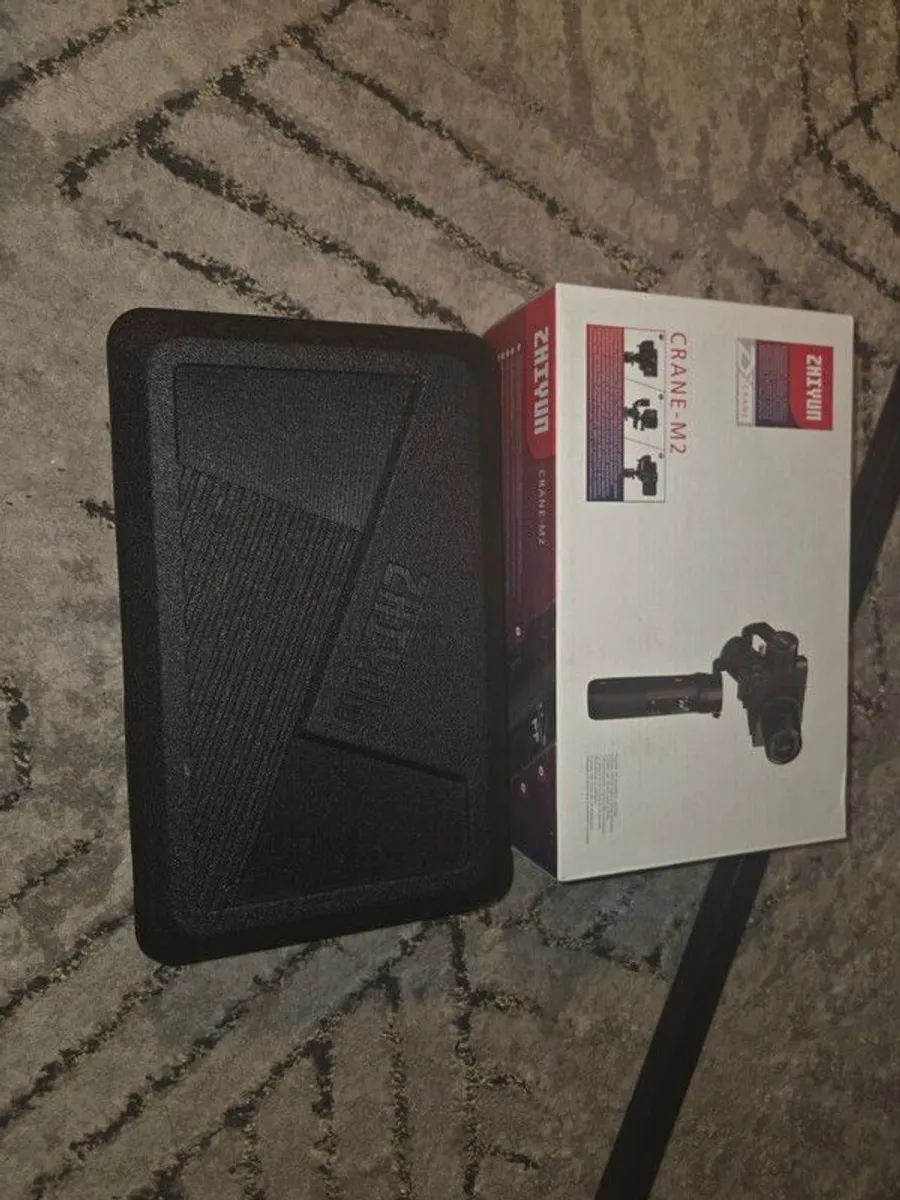 Zhiyun Crane M2 - Image 3