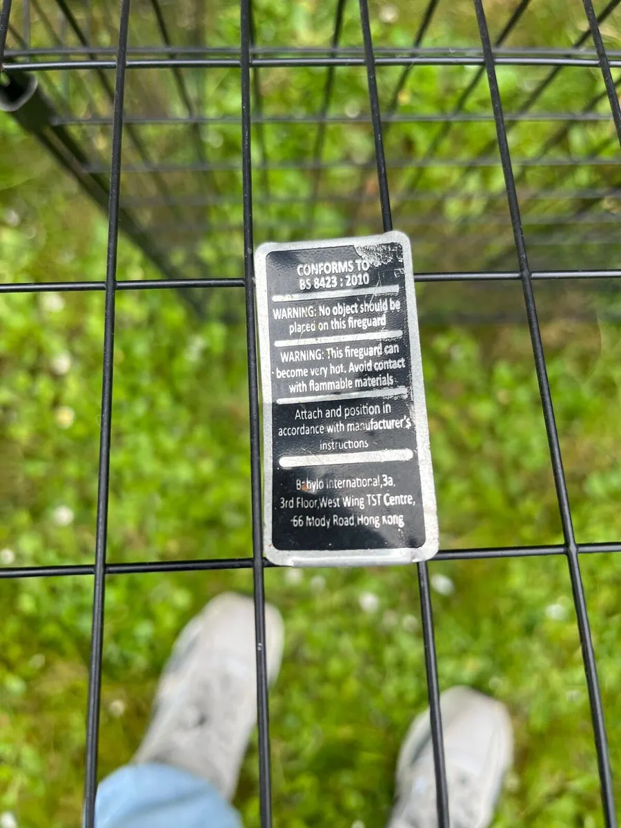 Fire guard - Image 2