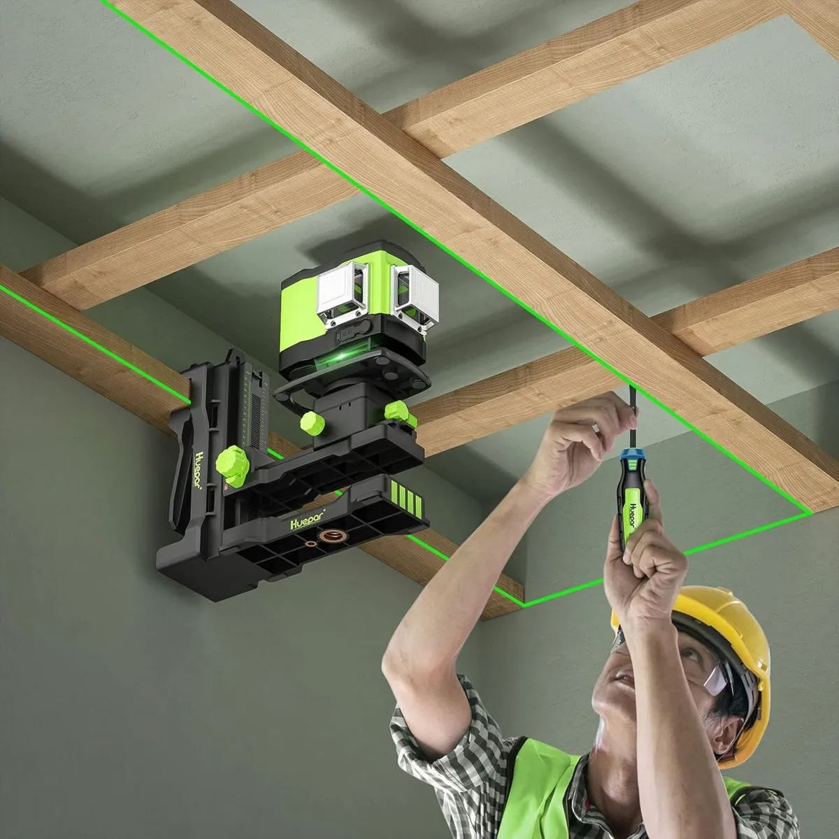 Fine-tuning Bracket Adapter for Laser Level - Image 4