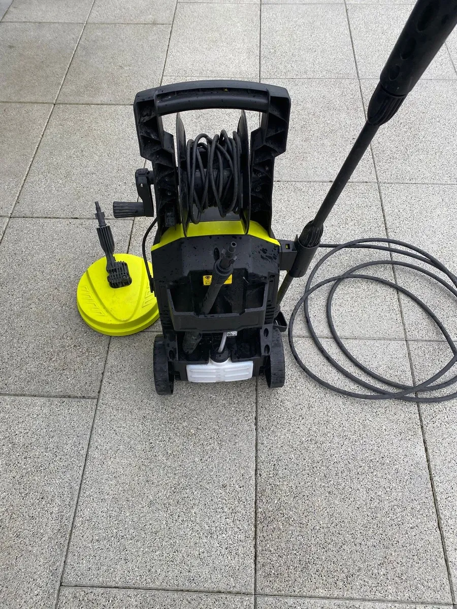 Power washer - Image 1