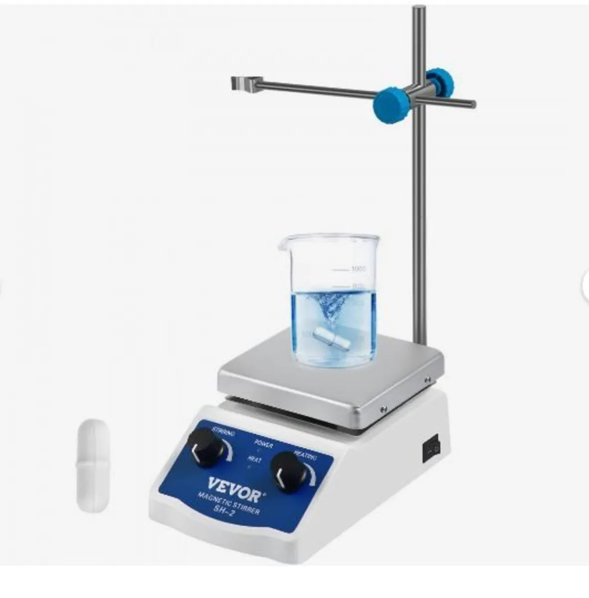 SH-2 Magnetic Stirrer Laboratory Magnetic - Image 1