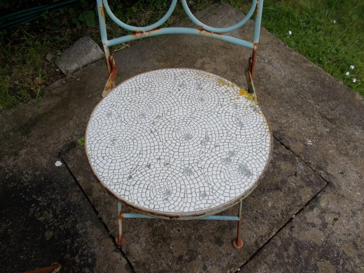 Garden Bistro Set - Image 3
