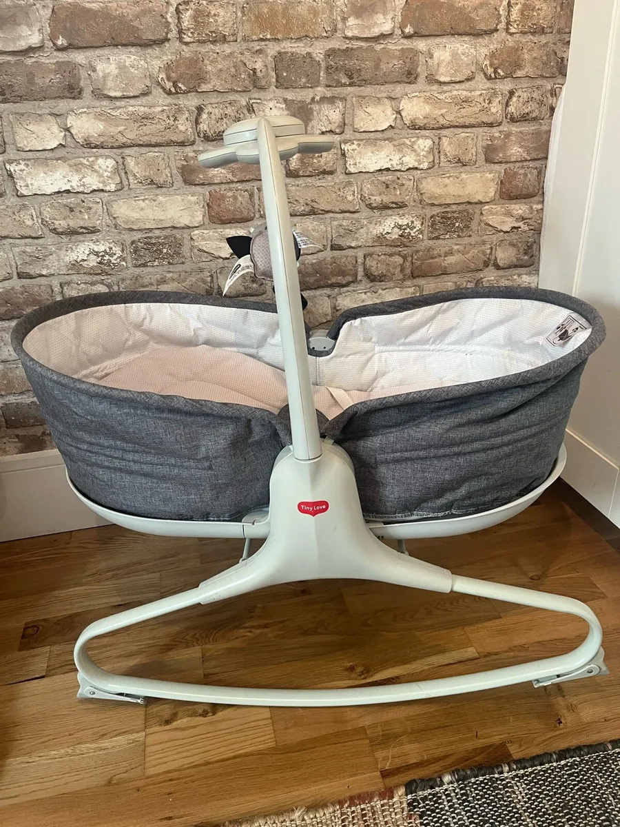 Tiny Love 3 in 1 bouncer - Image 1