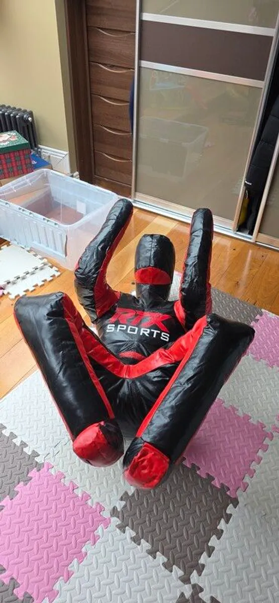 BJJ MMA Grappling Dummy - Image 3