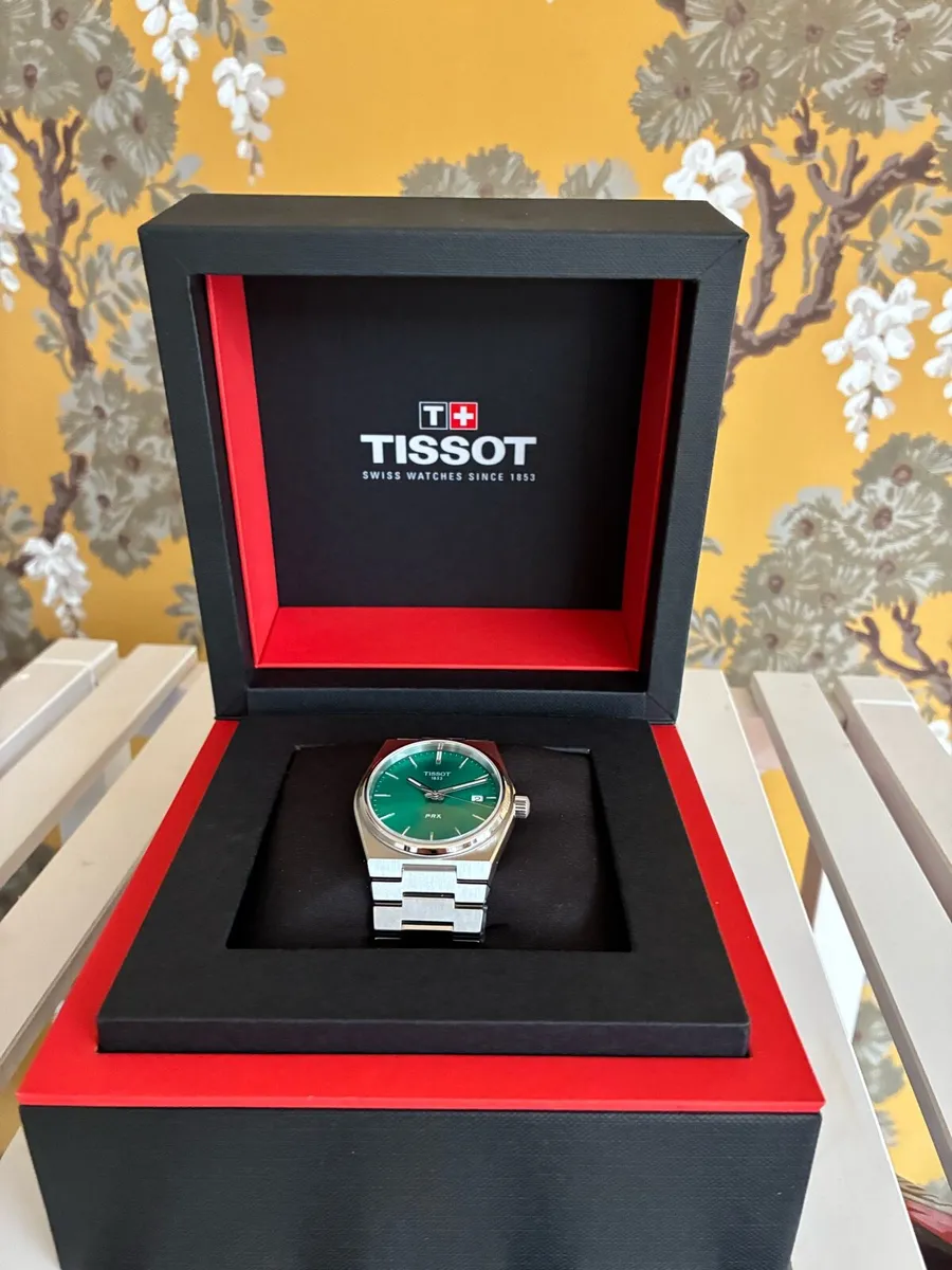Tissot PRX - Image 1