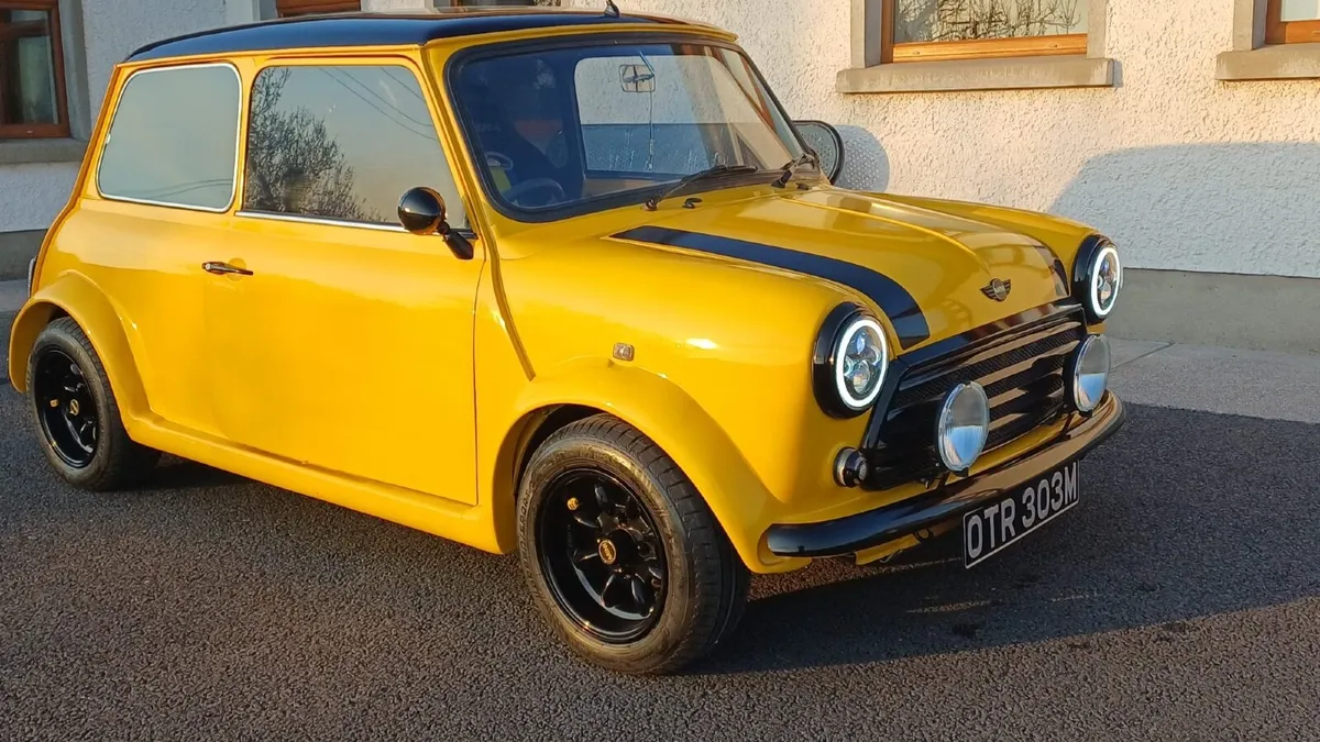 Austin Mini 1994 - Image 2