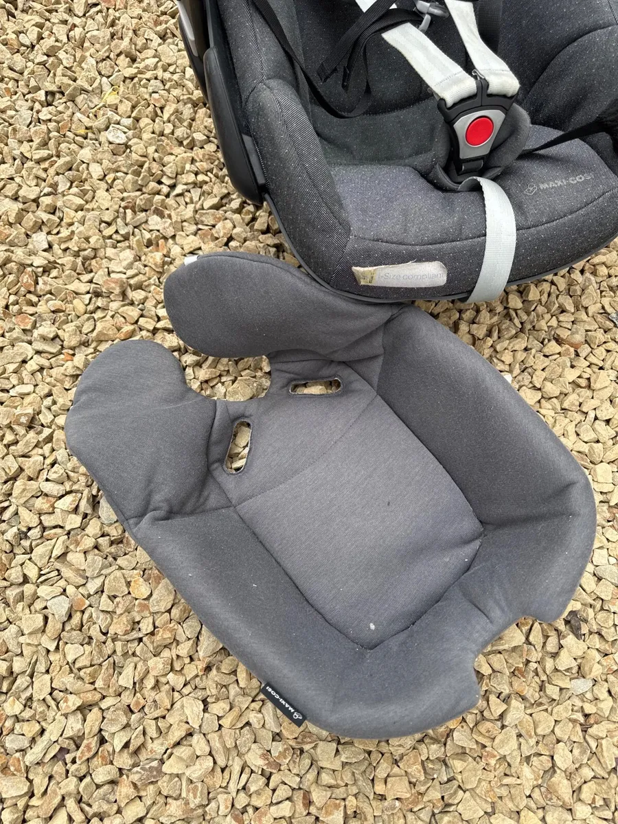 Maxi Cosi  Pebble Plus Baby Seat - Image 4