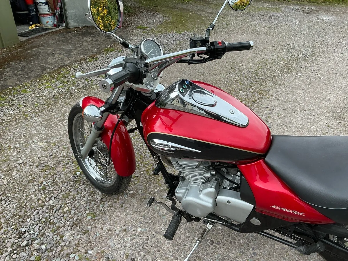 Motorbike - Image 1