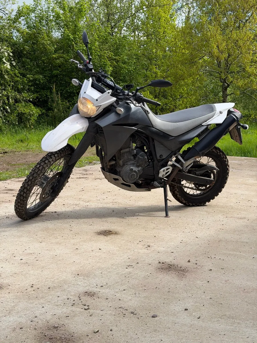 Yamaha xt 660 - Image 1