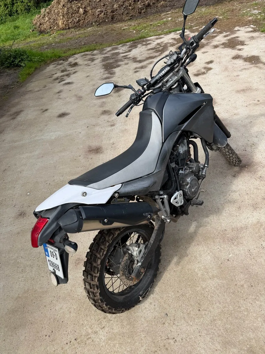 Yamaha xt 660 - Image 2