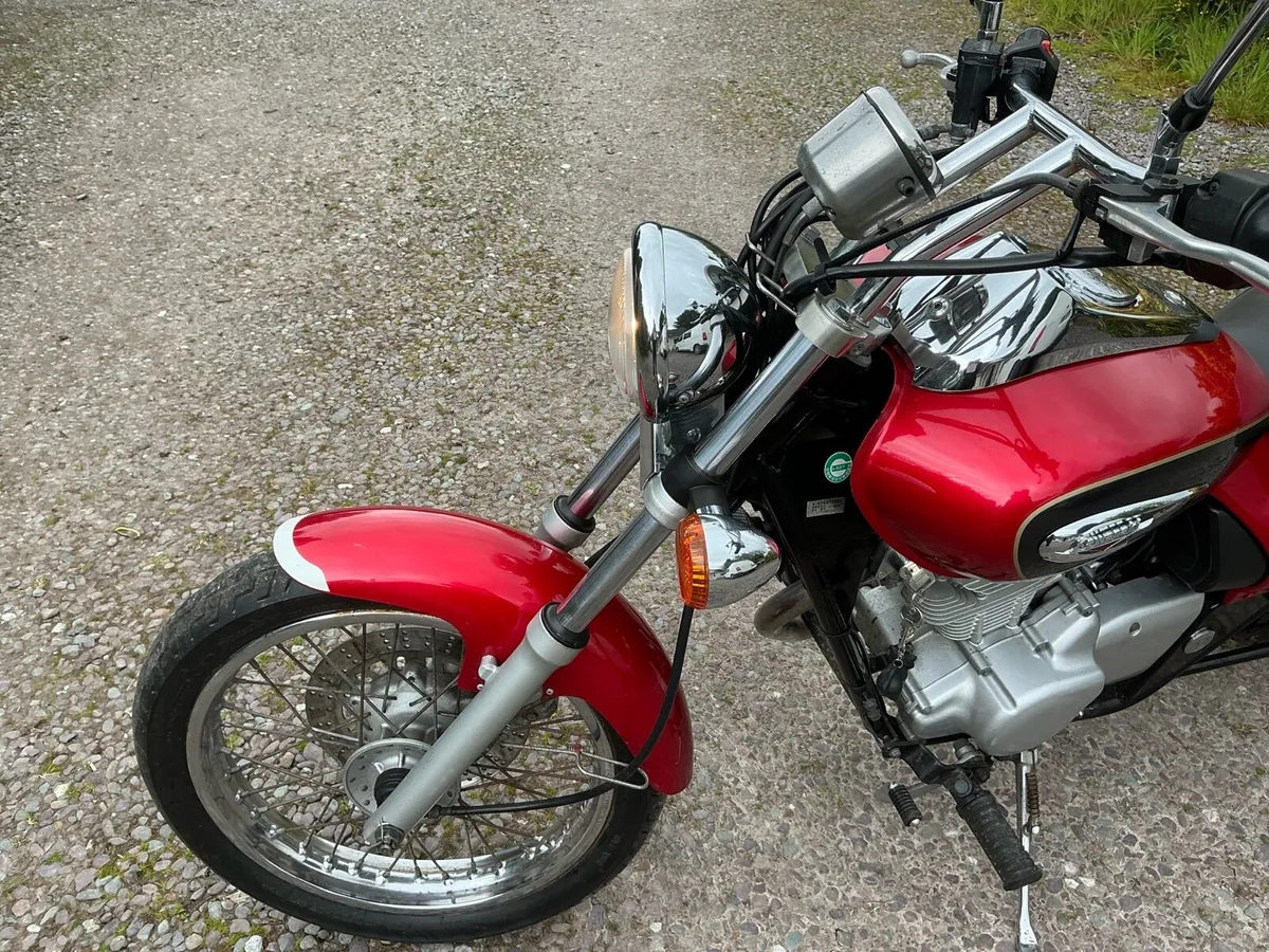 Motorbike - Image 3
