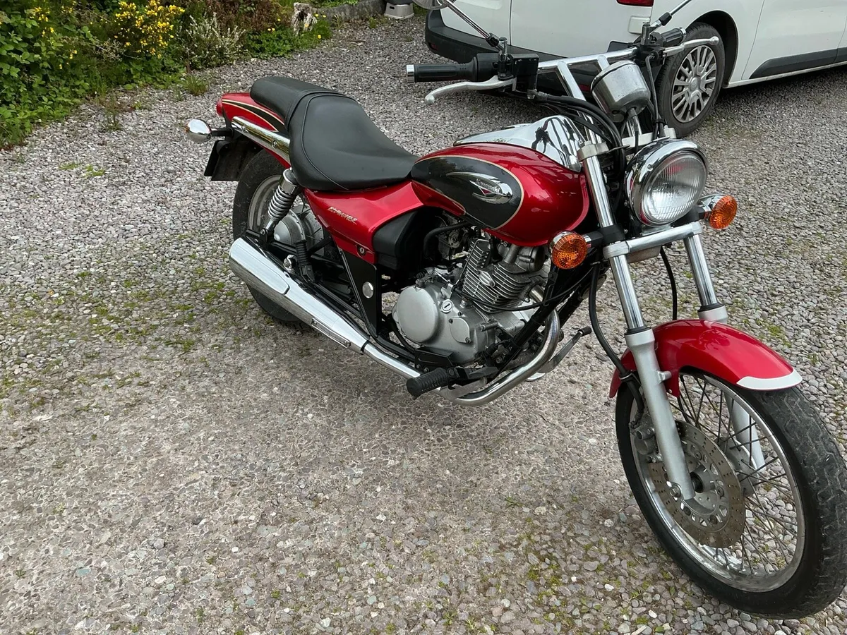 Motorbike - Image 4