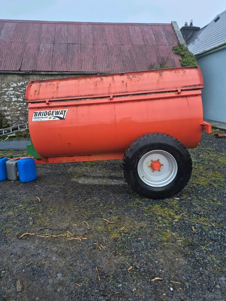 Dung spreader - Image 4