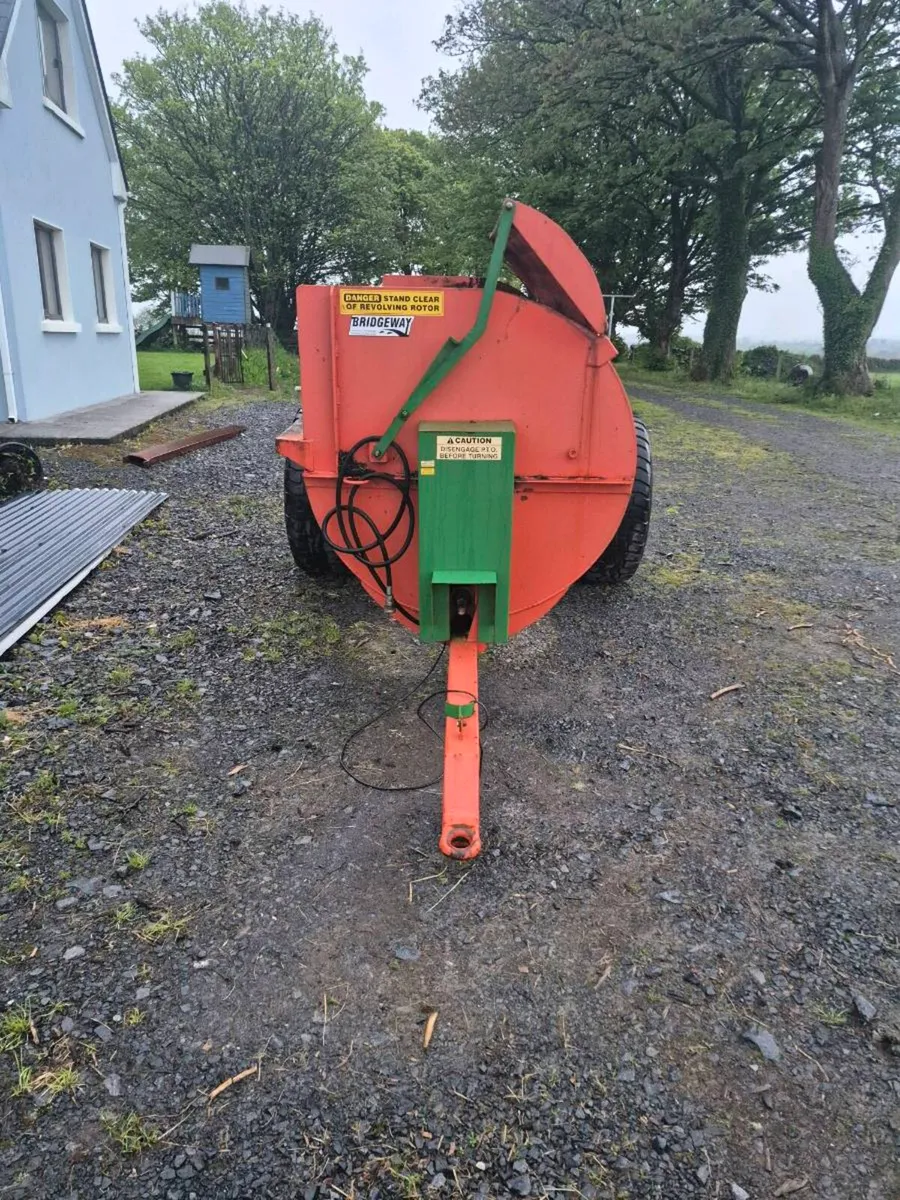 Dung spreader - Image 3