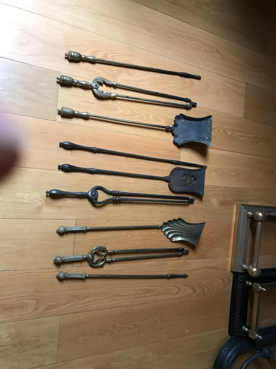 Fire irons