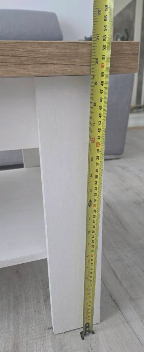 Dunning table and coffee table - Image 1
