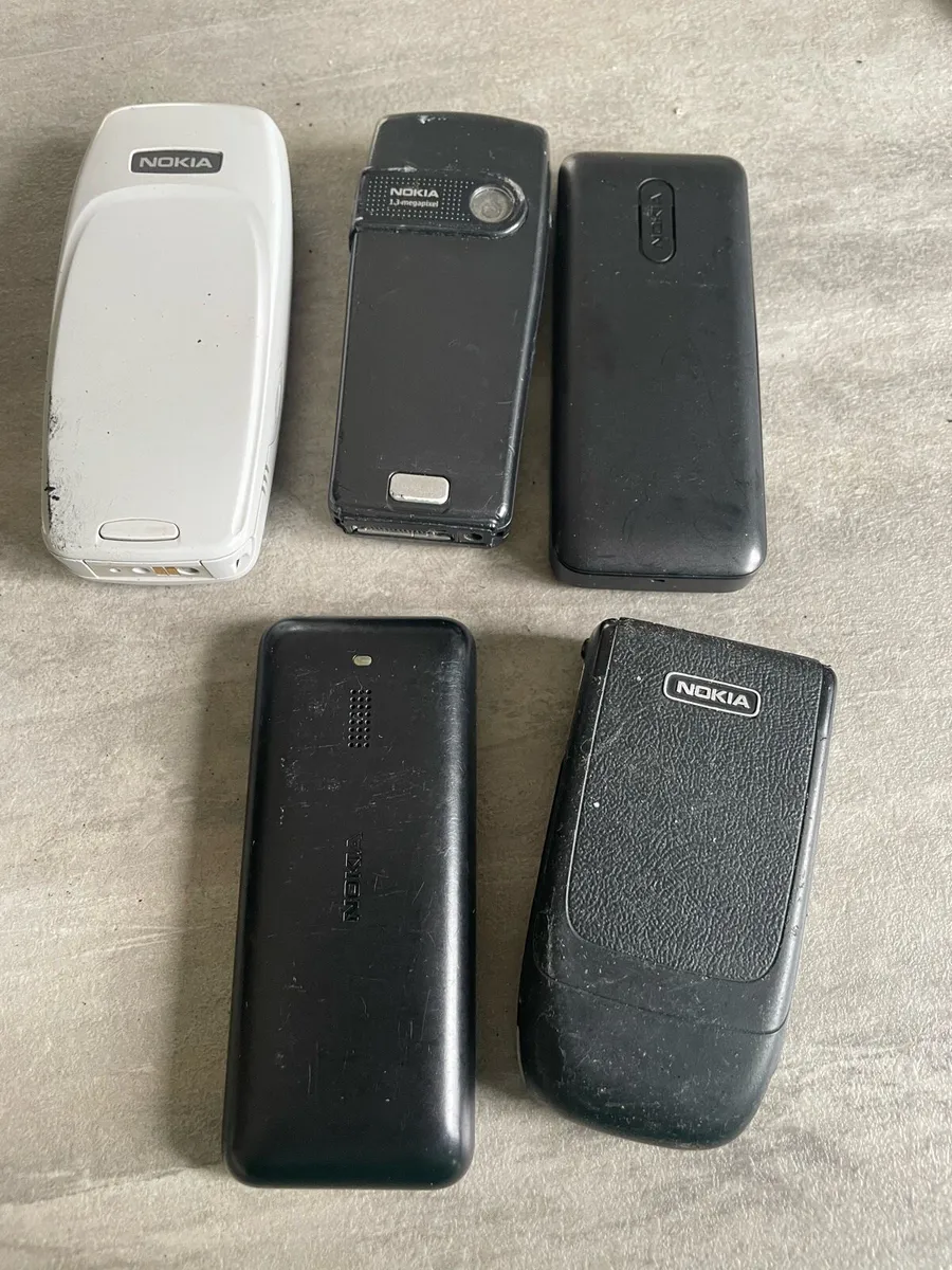 5* Nokia phones bundle - Image 4