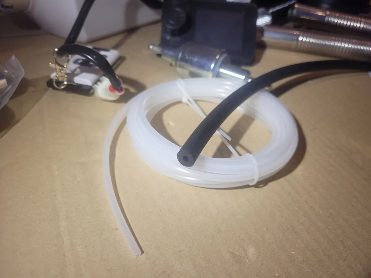 Diesel heater with ALUMINUM shell, App, Timer, - Image 4