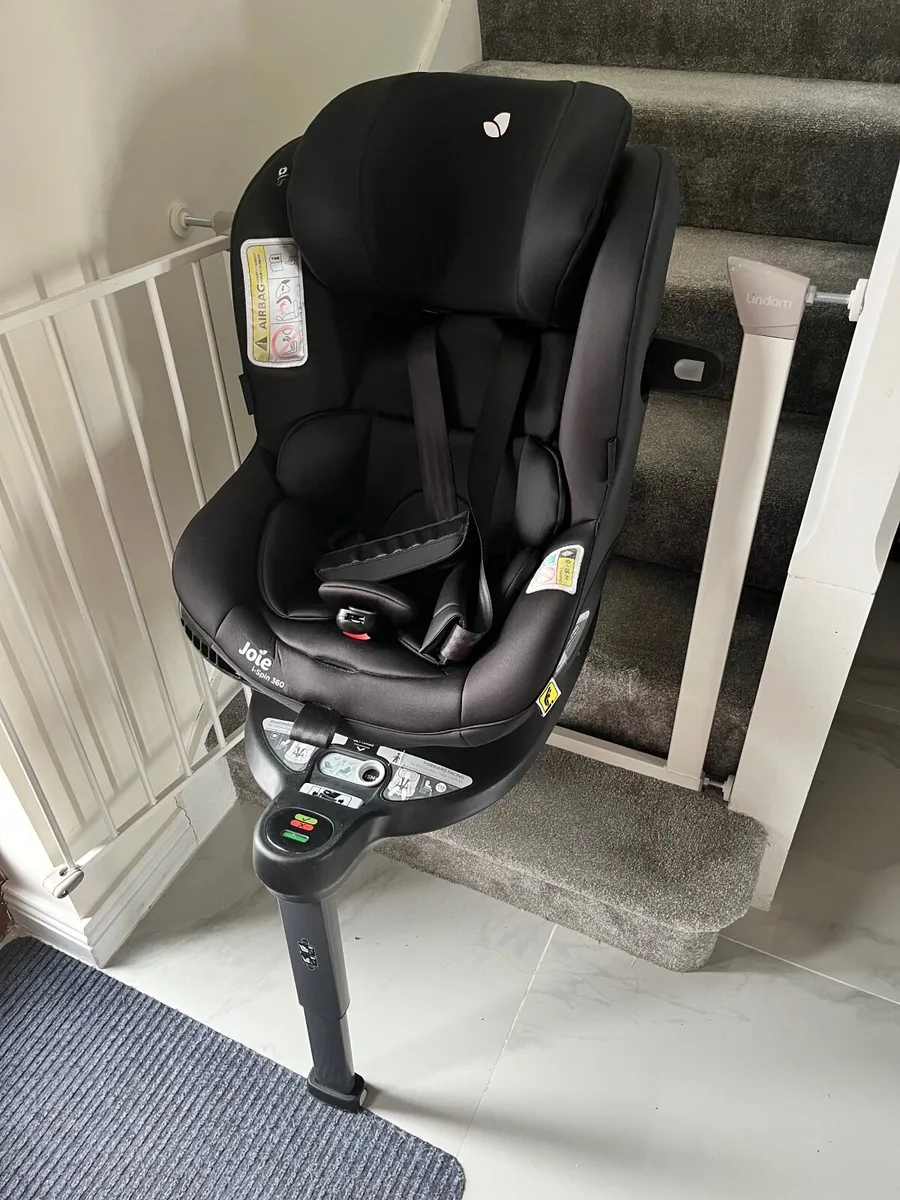 Joie iSpin 360 Car Seat - Image 1