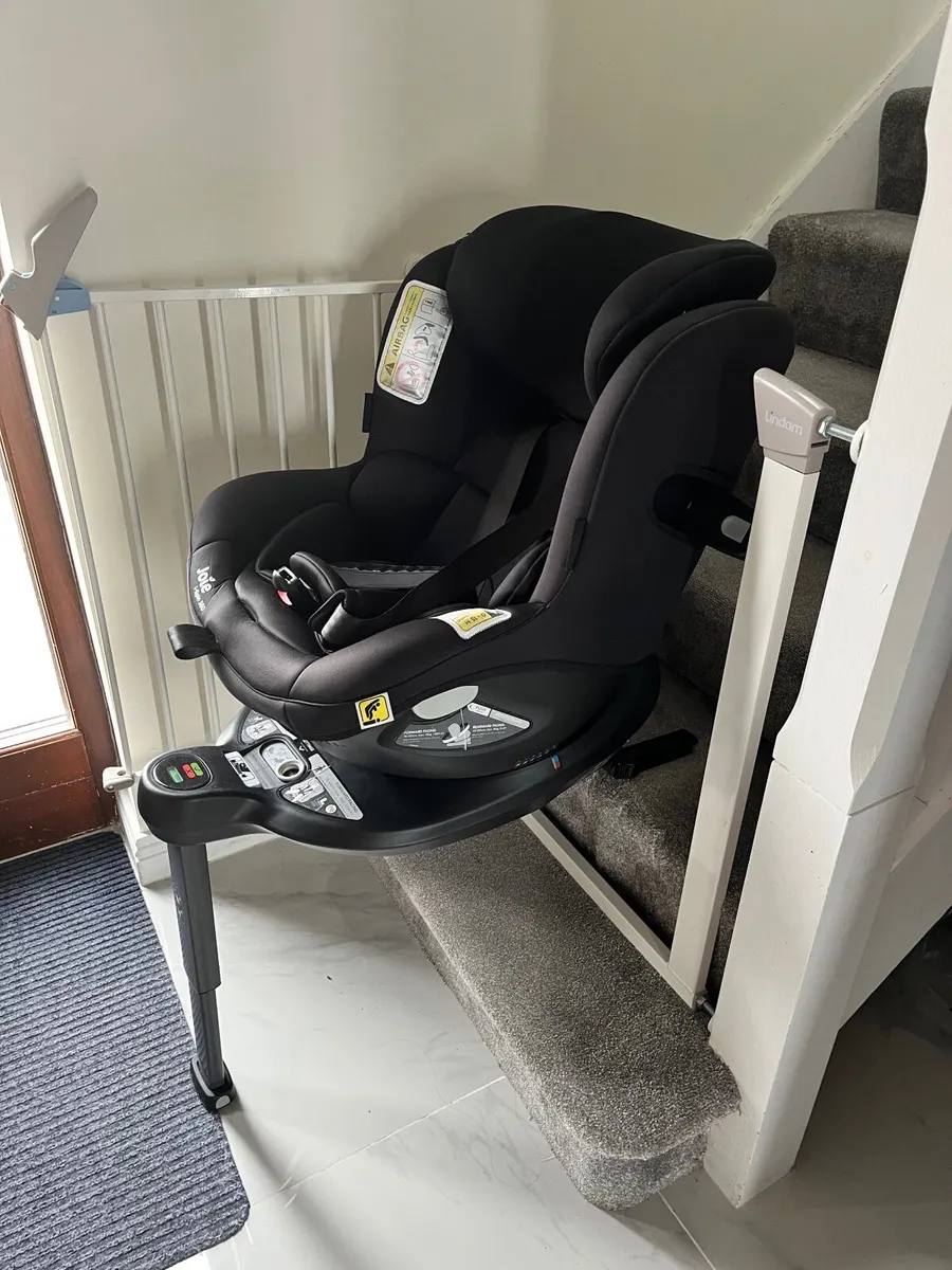 Joie iSpin 360 Car Seat - Image 2