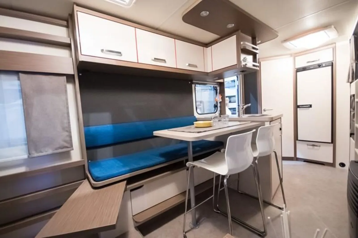 Knaus Cravan Lifestyle 550 in superb condition - Image 4