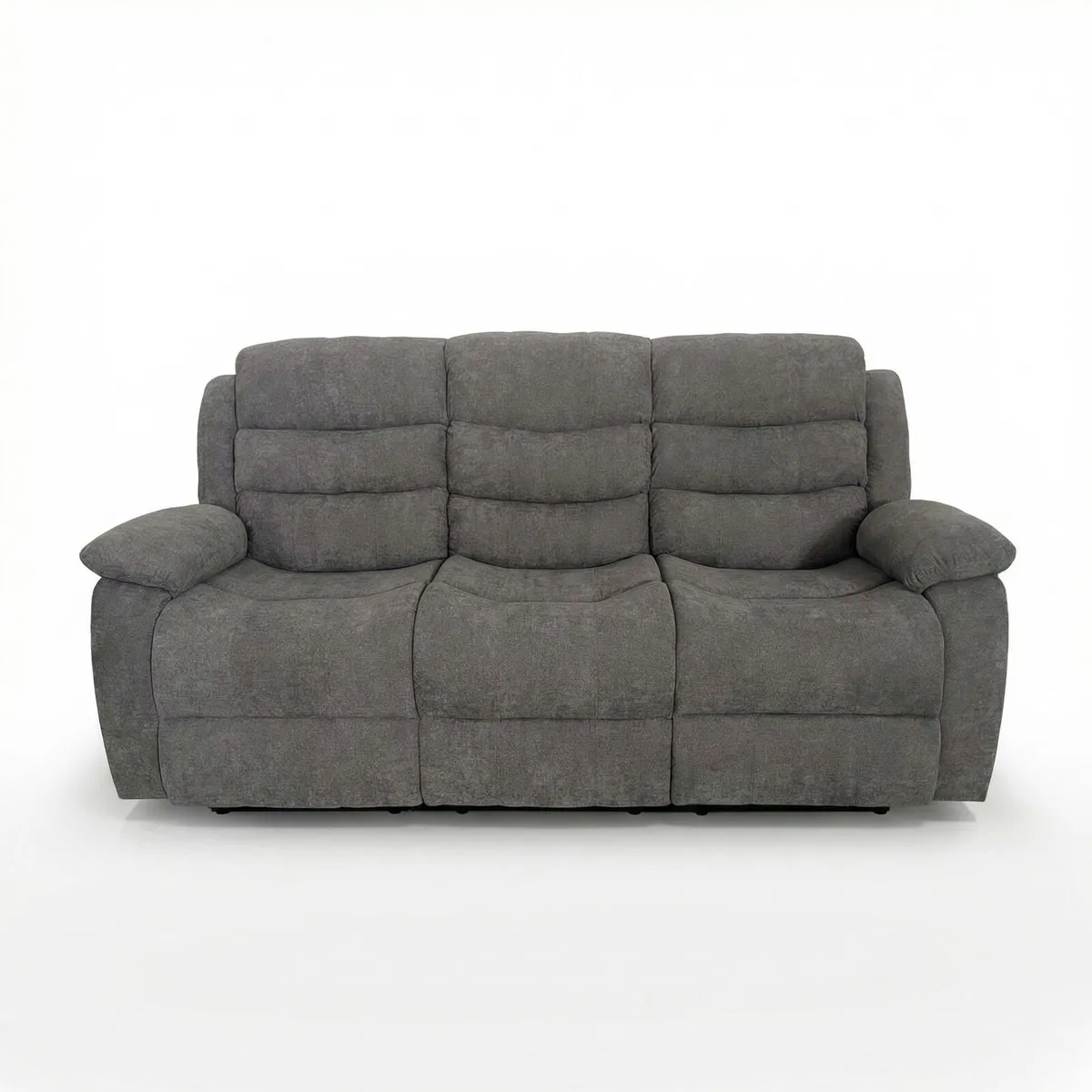 New Full Recliner Fabric Sofa Sets - Image 4