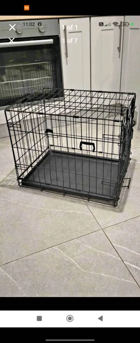 Dog crate