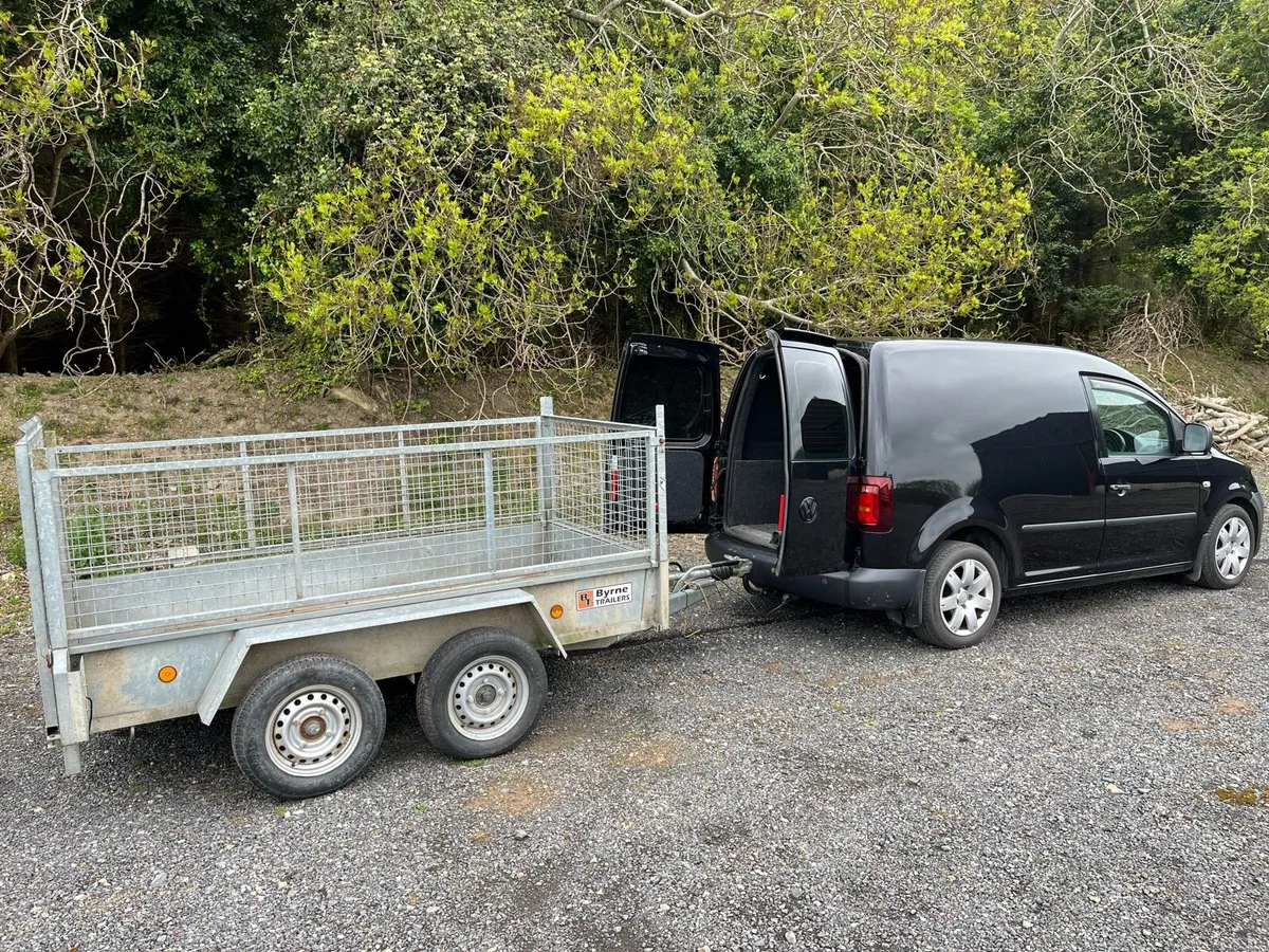Man with a van - Wicklow and surrounding areas - Image 1