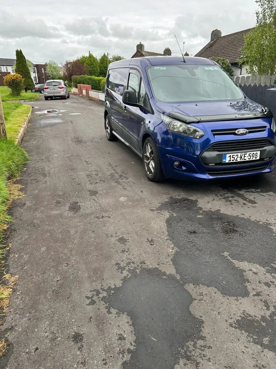 Ford Transit 2015 - Image 1
