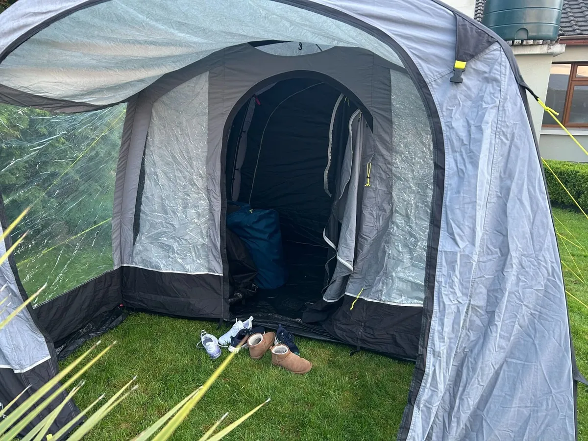 Kampa Touring AIR TC RH Drive-Away Awning - Image 3
