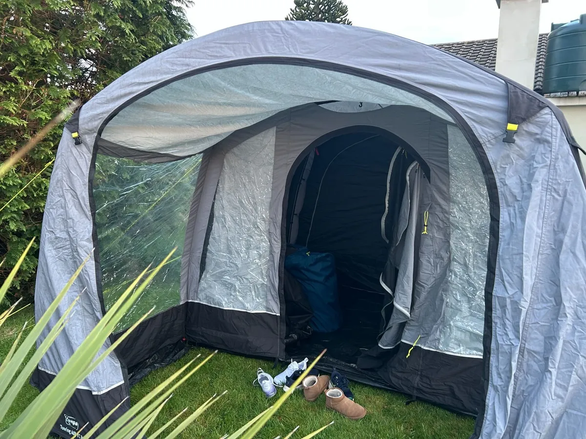 Kampa Touring AIR TC RH Drive-Away Awning - Image 4