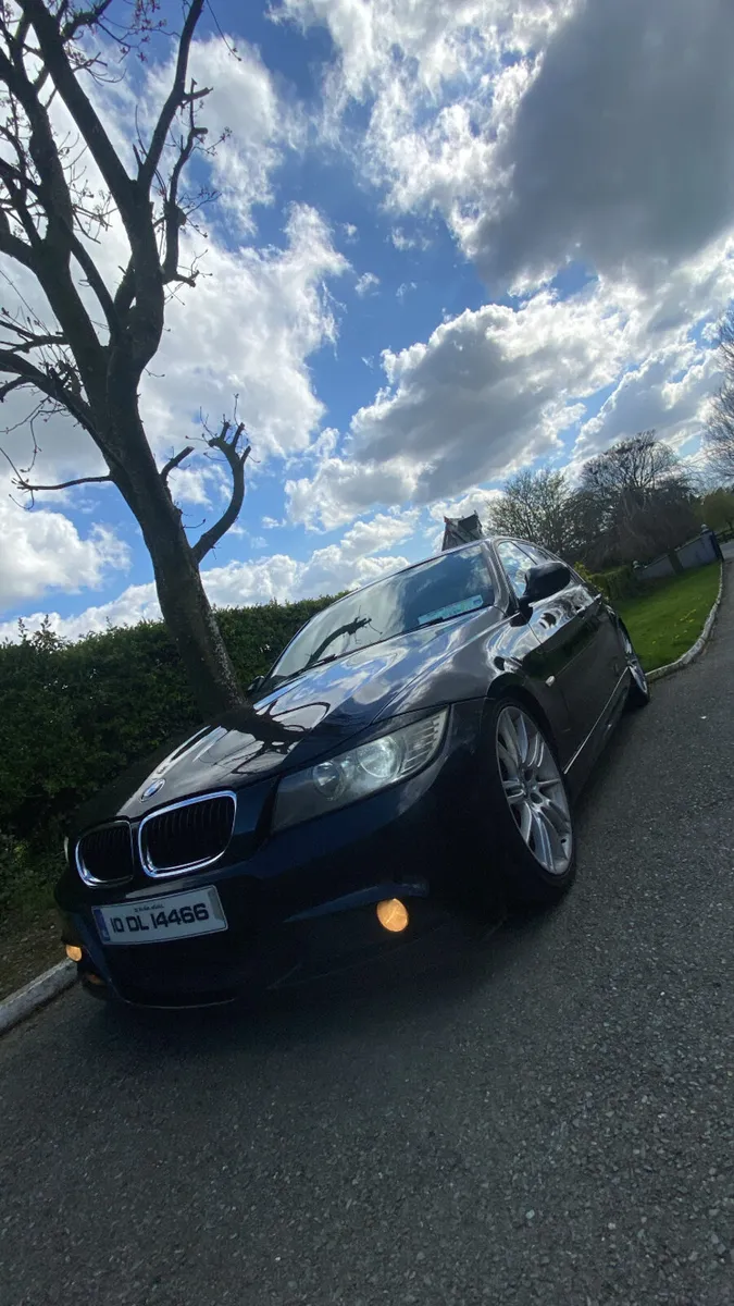 BMW e90 320D msport business edition - Image 3
