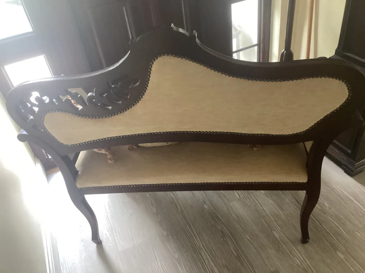 Hall seat - Image 2