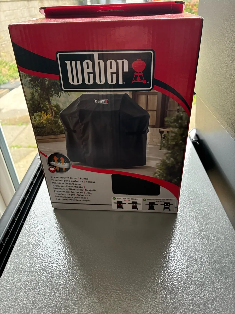 Weber Spirit E310 brand new - Image 2