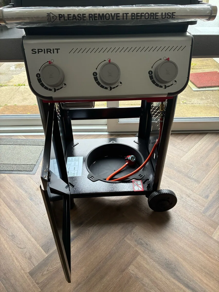 Weber Spirit E310 brand new - Image 3