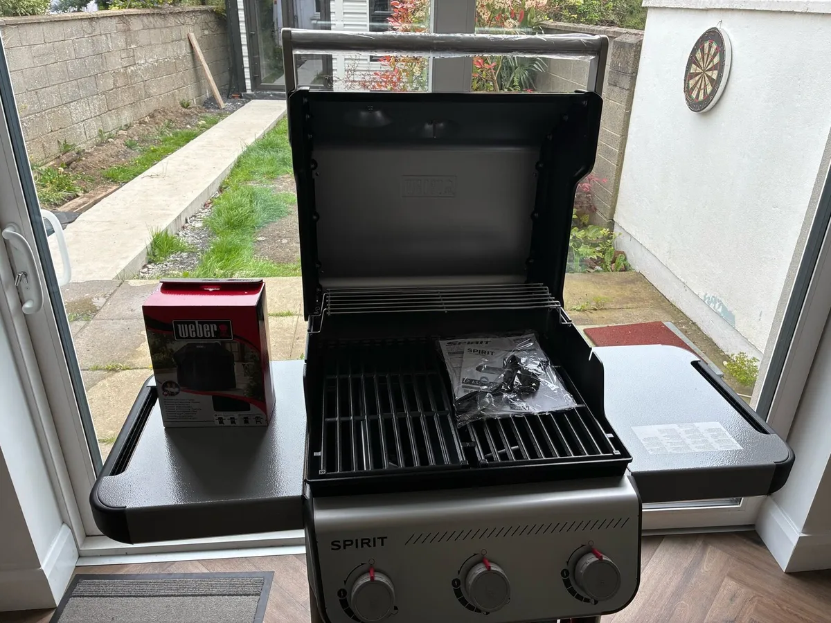 Weber Spirit E310 brand new - Image 4