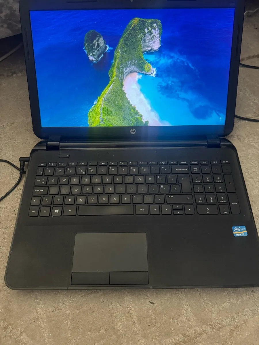 Hp laptop for 80 - Image 2